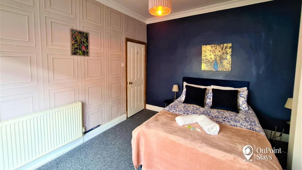 Lovely Spacious 5 Bedroom Home Near Chester City Centre Zewnętrze zdjęcie