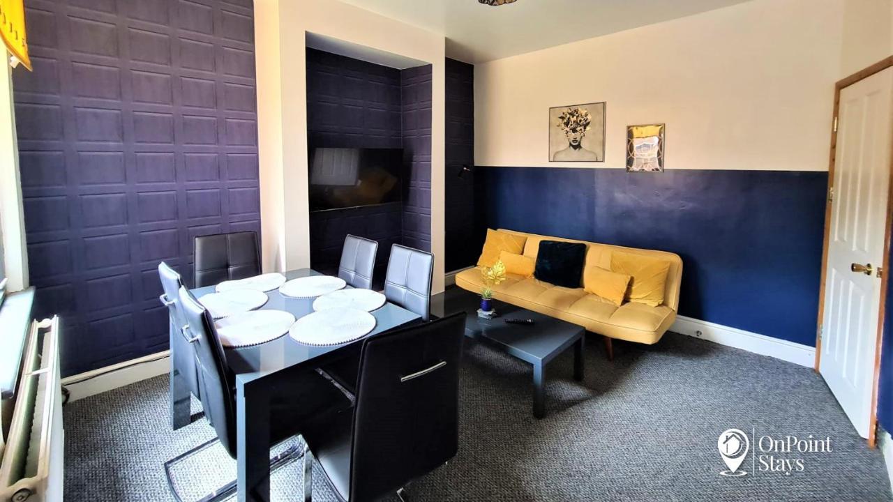 Lovely Spacious 5 Bedroom Home Near Chester City Centre Zewnętrze zdjęcie