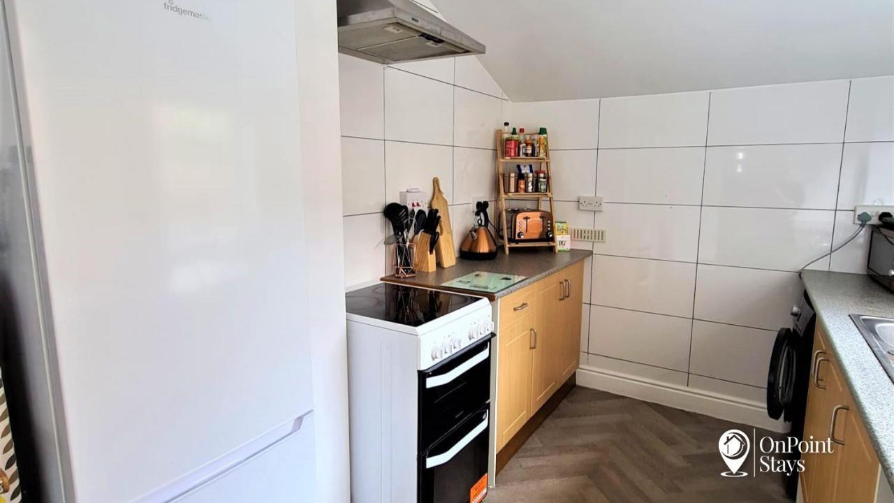 Lovely Spacious 5 Bedroom Home Near Chester City Centre Zewnętrze zdjęcie