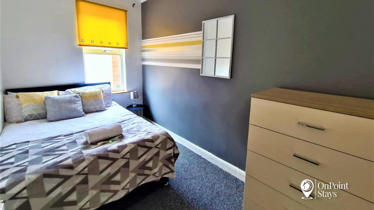 Lovely Spacious 5 Bedroom Home Near Chester City Centre Zewnętrze zdjęcie