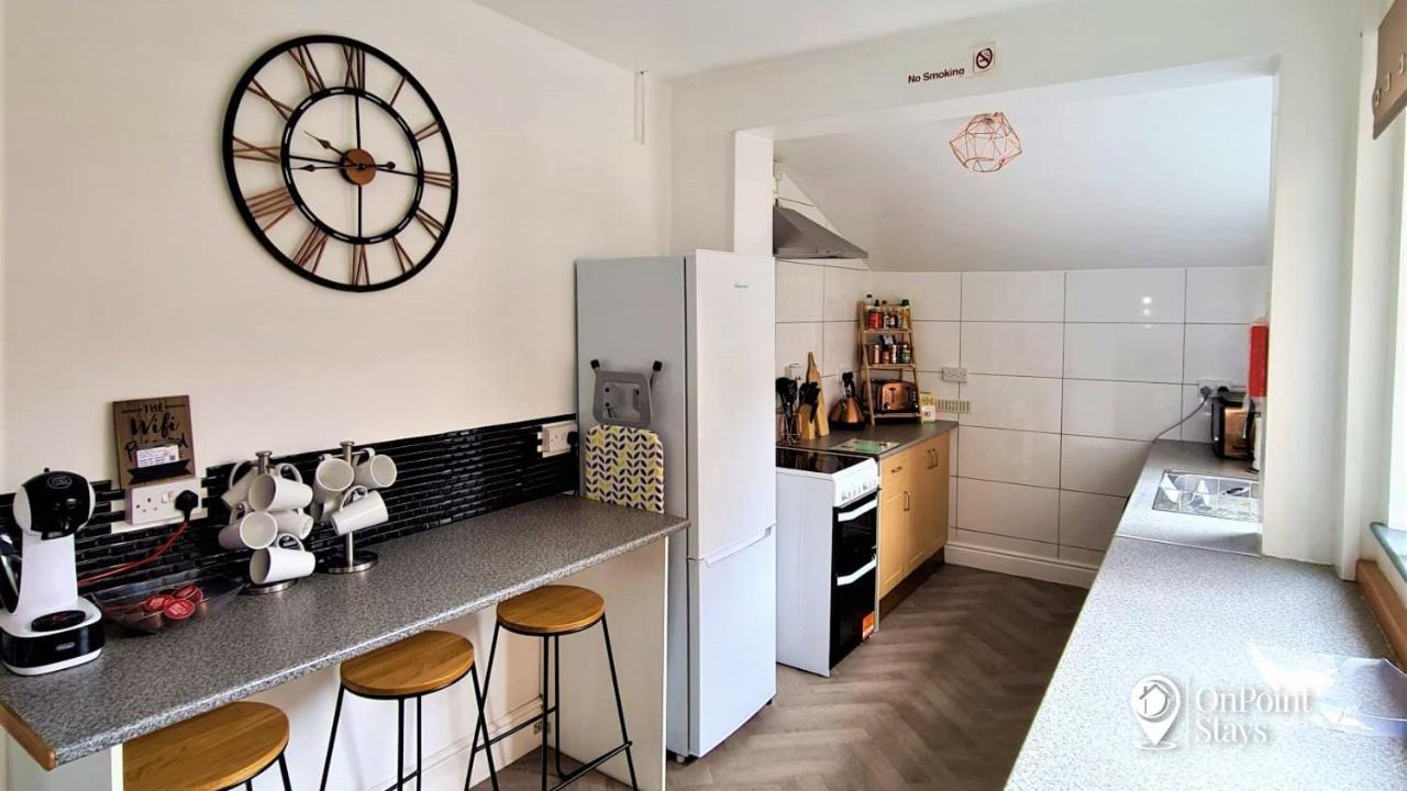 Lovely Spacious 5 Bedroom Home Near Chester City Centre Zewnętrze zdjęcie