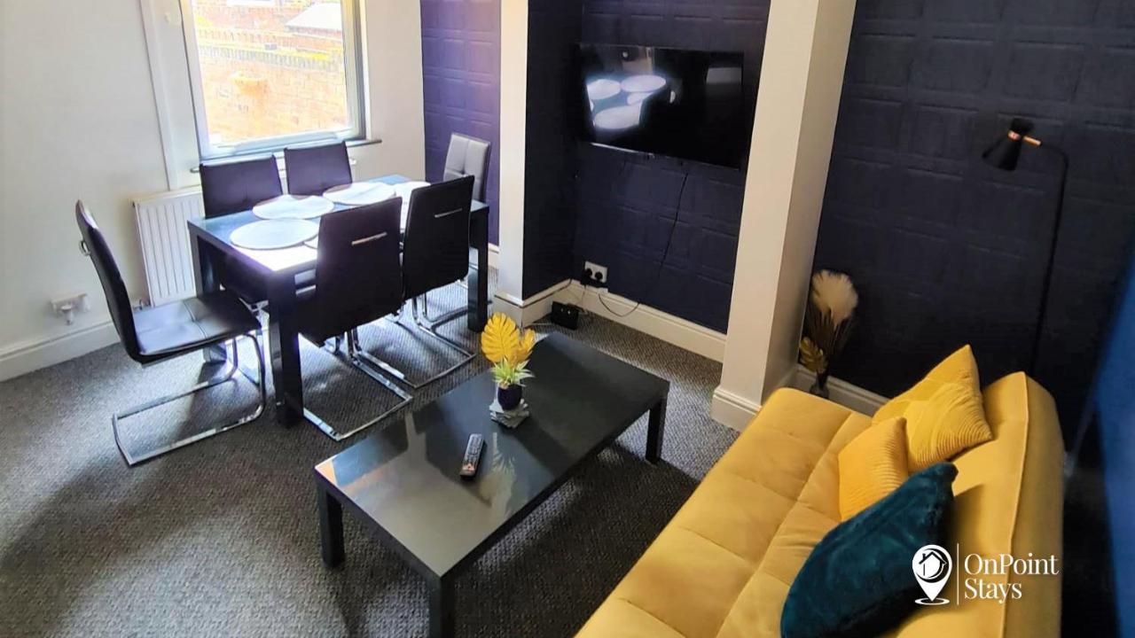 Lovely Spacious 5 Bedroom Home Near Chester City Centre Zewnętrze zdjęcie