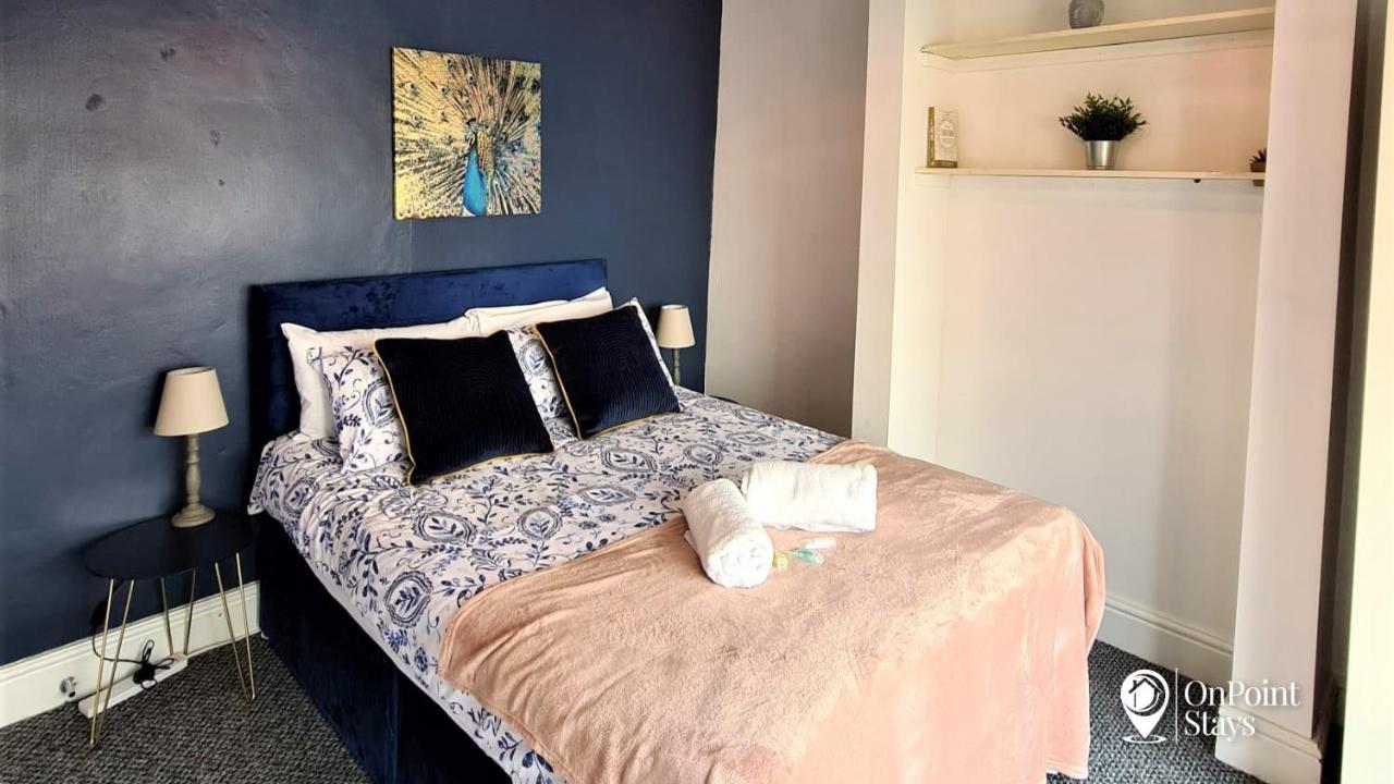 Lovely Spacious 5 Bedroom Home Near Chester City Centre Zewnętrze zdjęcie