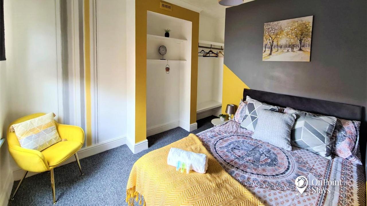 Lovely Spacious 5 Bedroom Home Near Chester City Centre Zewnętrze zdjęcie