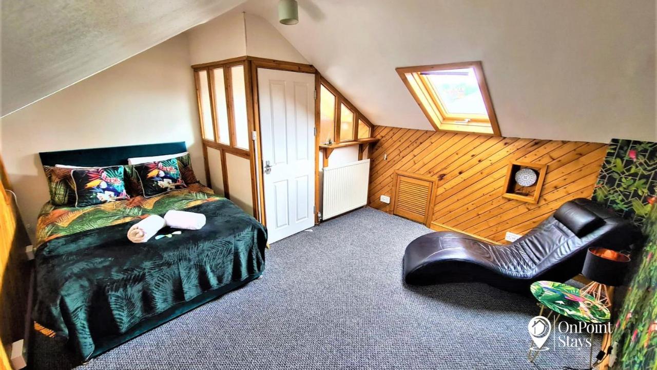 Lovely Spacious 5 Bedroom Home Near Chester City Centre Zewnętrze zdjęcie