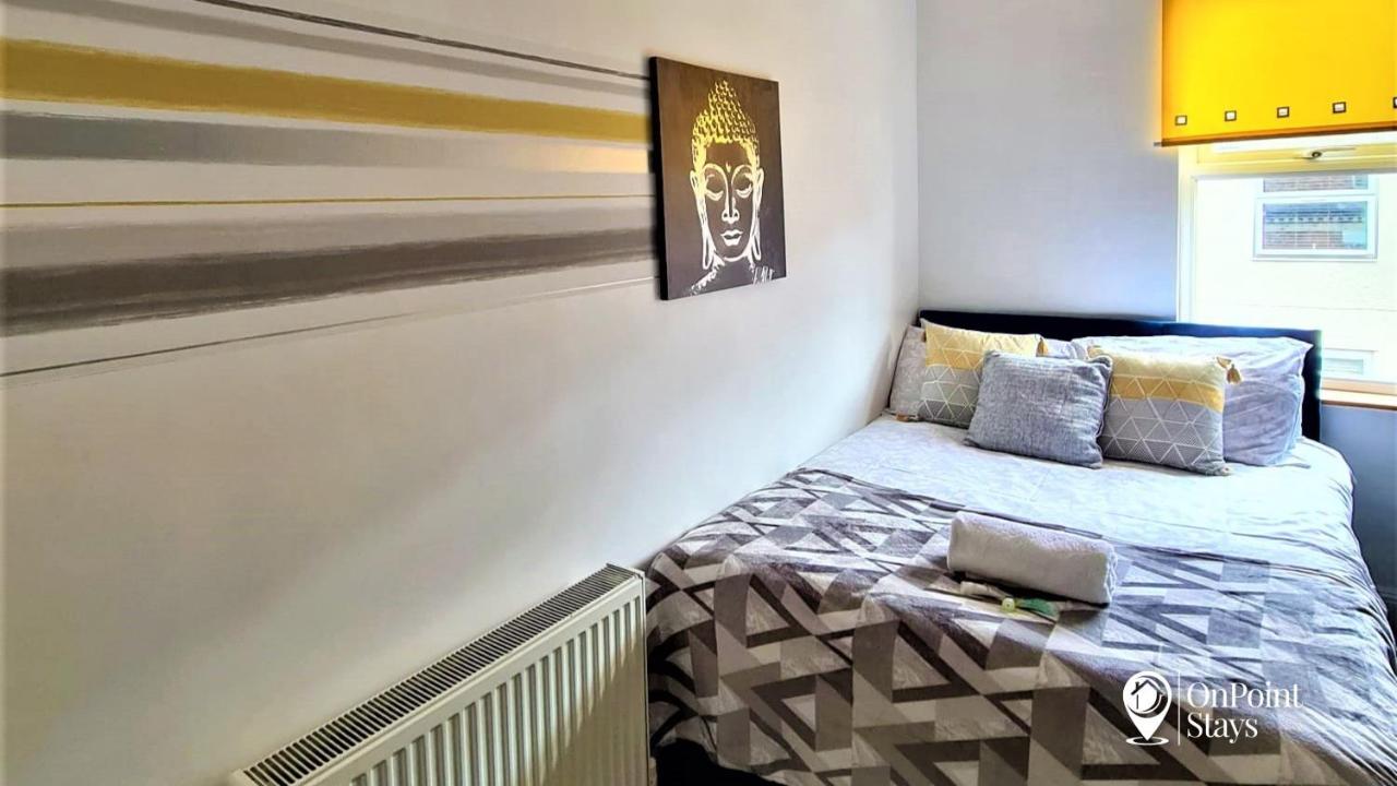 Lovely Spacious 5 Bedroom Home Near Chester City Centre Zewnętrze zdjęcie