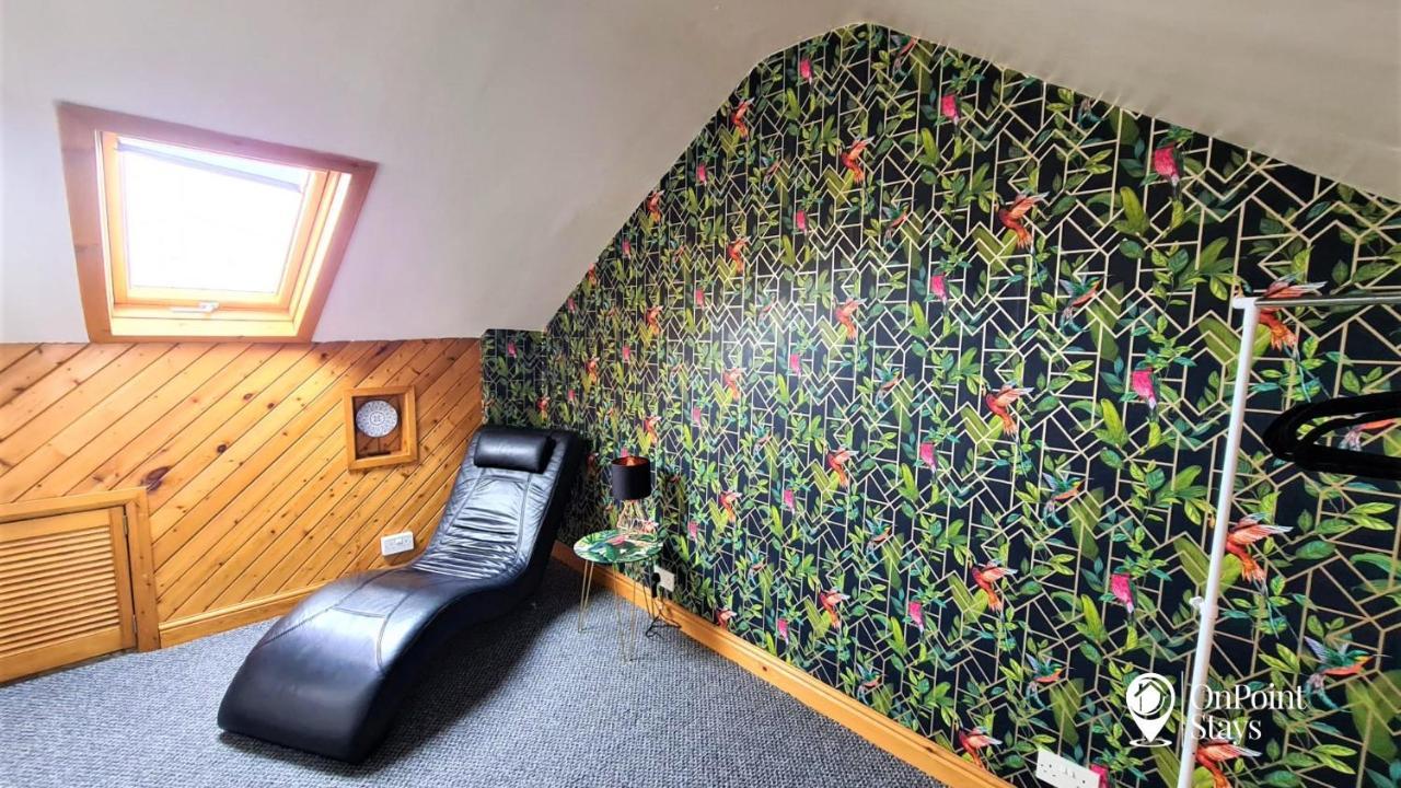 Lovely Spacious 5 Bedroom Home Near Chester City Centre Zewnętrze zdjęcie