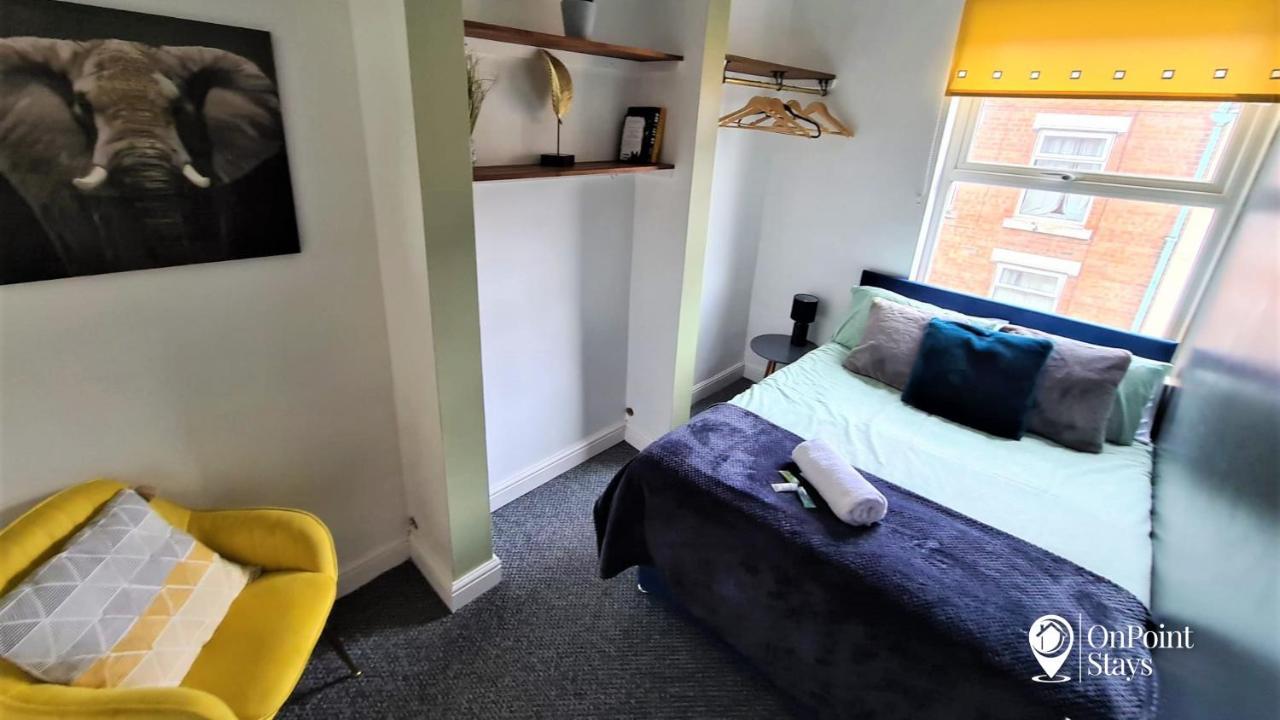 Lovely Spacious 5 Bedroom Home Near Chester City Centre Zewnętrze zdjęcie