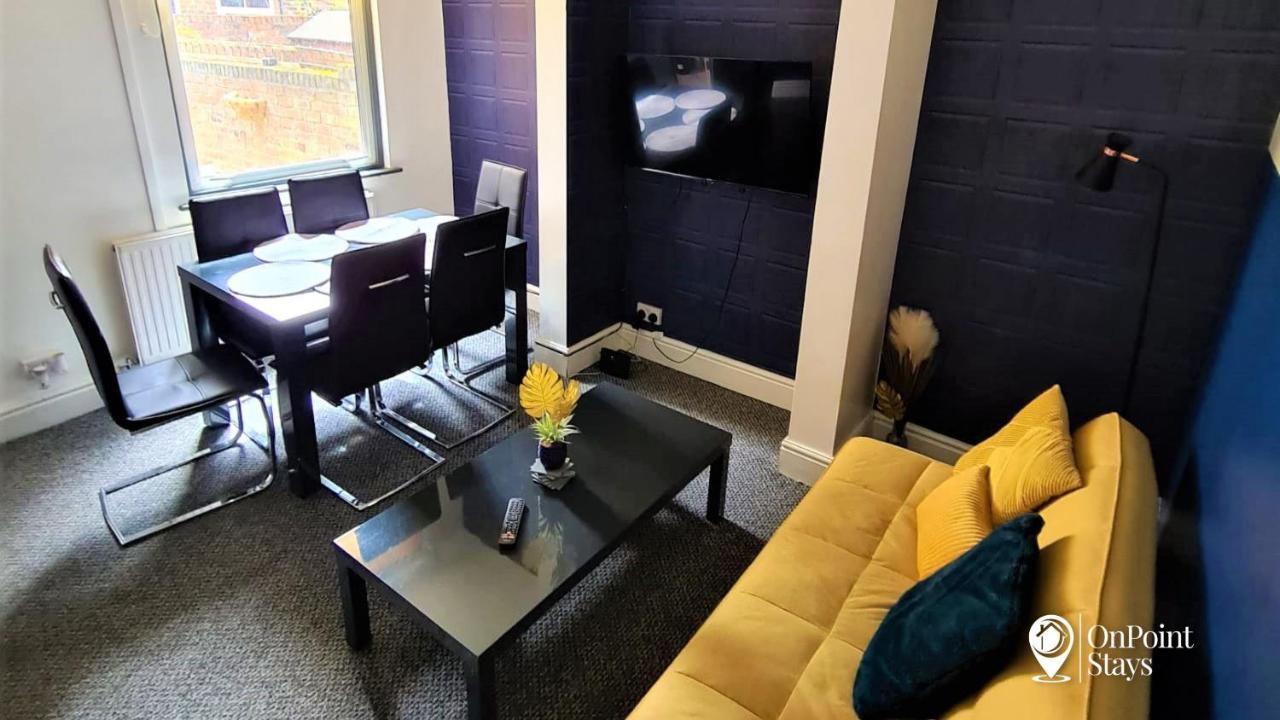 Lovely Spacious 5 Bedroom Home Near Chester City Centre Zewnętrze zdjęcie